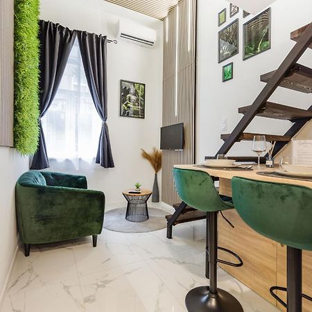 Modern Downtown Oasis Leilighet Budapest Eksteriør bilde