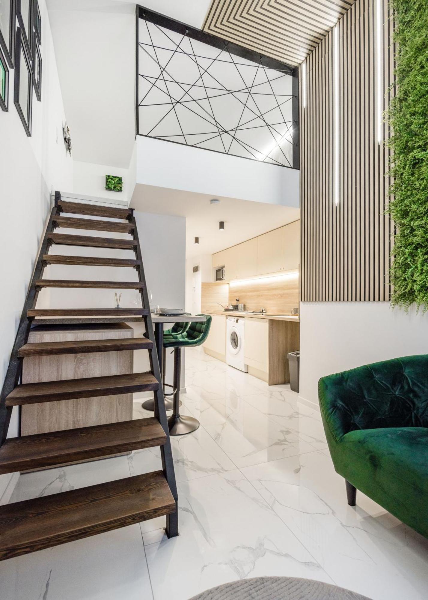 Modern Downtown Oasis Leilighet Budapest Eksteriør bilde